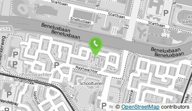 Bekijk kaart van SD Telecom in Amstelveen