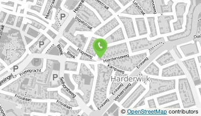Bekijk kaart van Uitvaartzorg Karin in Harderwijk