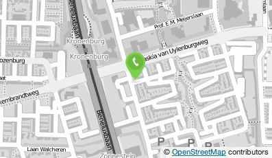 Bekijk kaart van SUN @ KGP B.V. in Amstelveen