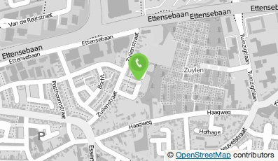 Bekijk kaart van Lesterhuis Strategie en Management in Breda