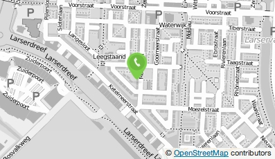 Bekijk kaart van Singularware in Lelystad