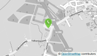 Bekijk kaart van Maatschap BR&T in Biggekerke