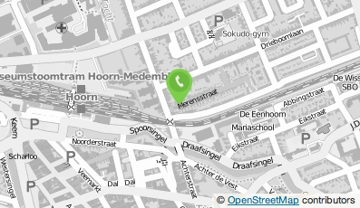 Bekijk kaart van WebVertisements  in Hoorn (Noord-Holland)