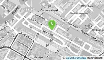 Bekijk kaart van Groen Event & Horeca Support in Amsterdam