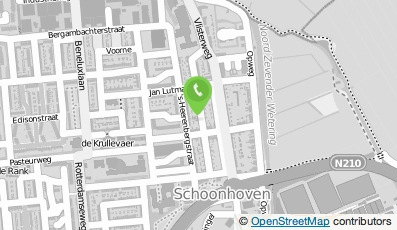 Bekijk kaart van Bahri Parket & Houten Vloeren Schuren en Oliën in Schoonhoven