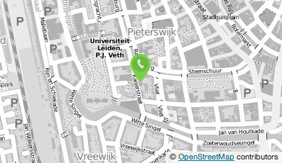 Bekijk kaart van Local Heroes Leiden  in Leiden