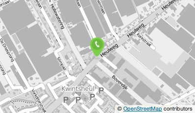Bekijk kaart van Aannemersbedrijf Berkay in Kwintsheul