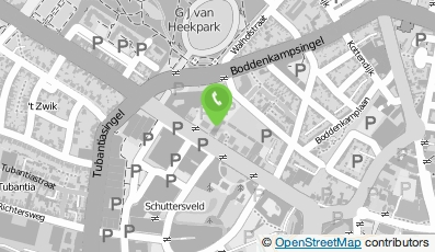 Bekijk kaart van Sneakerstad B.V. in Enschede