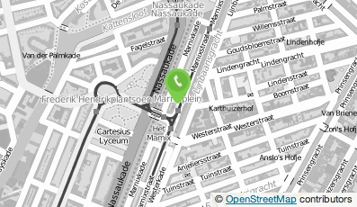 Bekijk kaart van Snel Security Service in Amsterdam