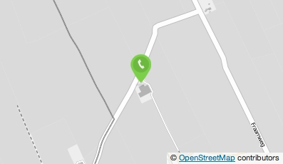 Bekijk kaart van Wouter Thybaut  in Meedhuizen