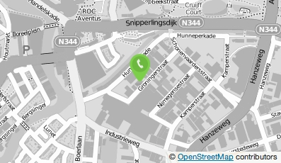 Bekijk kaart van Bekedam Food en Events in Deventer