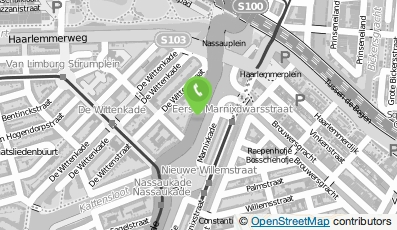Bekijk kaart van Cramer Marsal Consulting in Amsterdam