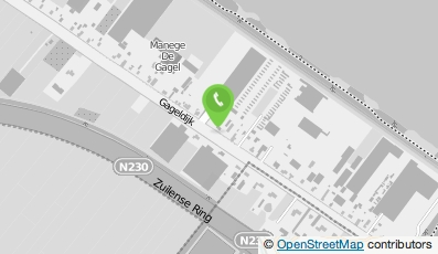 Bekijk kaart van MEC Facility Services in Loosdrecht