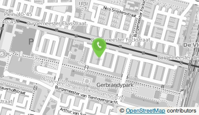 Bekijk kaart van Hira Klusbedrijf in Amsterdam