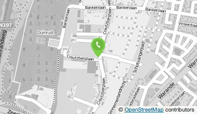 Bekijk kaart van De kok die geluk creëert in Beverwijk