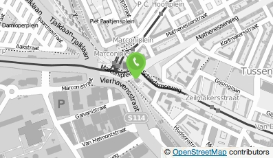 Bekijk kaart van Telefoo in Rotterdam