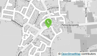 Bekijk kaart van mooi by ANS huidverbetering & well-being in Doornenburg