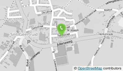 Bekijk kaart van Drummen Bouw in Sint Geertruid