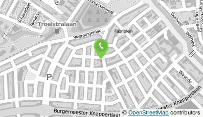 Bekijk kaart van Atelier VenBeers  in Schiedam