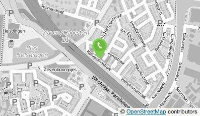 Bekijk kaart van G.S. Pvc Vloeren  in Vianen (Utrecht)