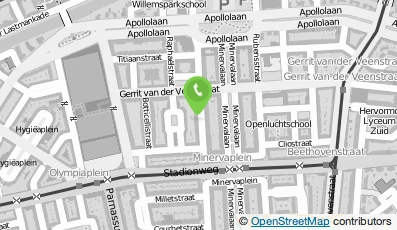 Bekijk kaart van Mindsticker  in Amsterdam