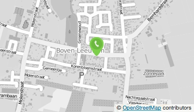 Bekijk kaart van Montagecentrum Opheusden in Boven-Leeuwen