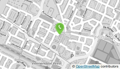 Bekijk kaart van PAK Professioneel Allround Klus in Veenendaal