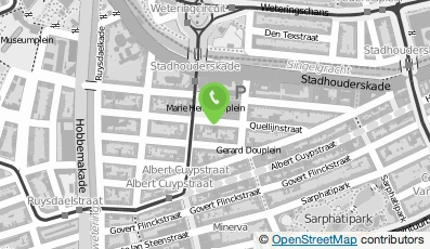 Bekijk kaart van Say yes to Tes in Utrecht