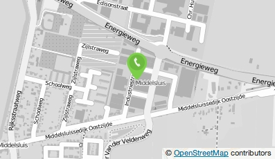 Bekijk kaart van Aurio Software B.V.  in Numansdorp