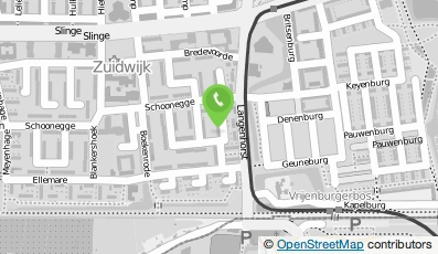 Bekijk kaart van Nick Groenenboom Personal Training in Barendrecht