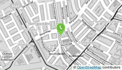 Bekijk kaart van Bouwbedrijf Selina  in Rotterdam