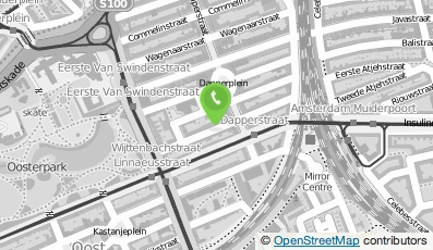 Bekijk kaart van Omnibouw B.V.  in Amsterdam