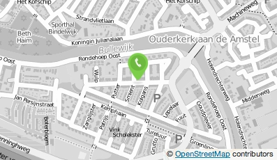 Bekijk kaart van Pasman Tech in Ouderkerk aan De Amstel