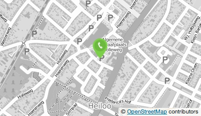 Bekijk kaart van Keukenstudio Heiloo in Heiloo