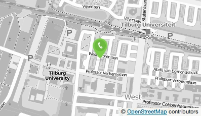 Bekijk kaart van Memo Jan Klussenbedrijf in Schiedam
