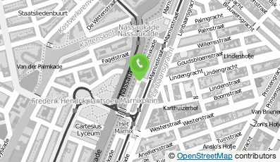 Bekijk kaart van Maartje Stokkers in Haarlem