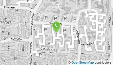 Bekijk kaart van BVDM Montage in Hoogvliet Rotterdam