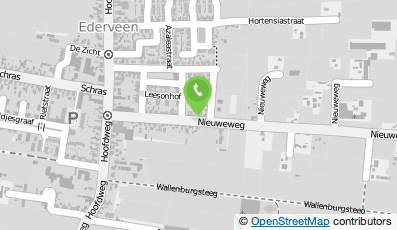 Bekijk kaart van Gerben Bos elektro in Ederveen