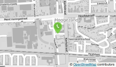 Bekijk kaart van Middel Industrial Services in Hoogezand