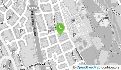 Bekijk kaart van Klippelaars dak & klusbedrijf in Brunssum