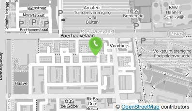 Bekijk kaart van EYSSONLINE in Haarlem