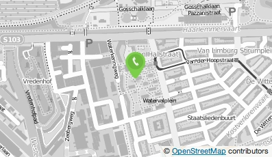 Bekijk kaart van Wilbert Fleurkens regie  in Amsterdam