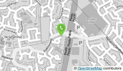 Bekijk kaart van Gezinshuis Join We Care in Assen