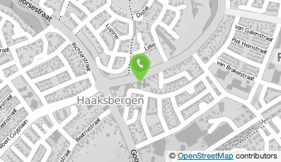 Bekijk kaart van GreenTech Trading B.V.  in Haaksbergen