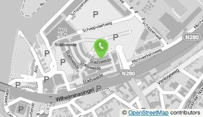 Bekijk kaart van Adenauer Outlet GmbH in Roermond
