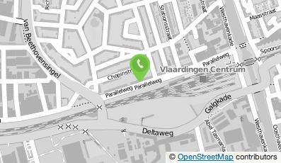 Bekijk kaart van Rijnmond Consultancy & Administratie in Vlaardingen