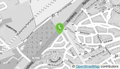 Bekijk kaart van Ruijters Techniek RT in Oirsbeek