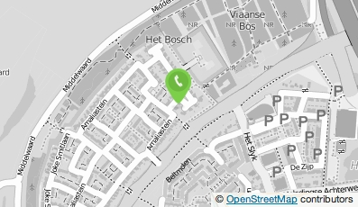 Bekijk kaart van Koenraadt Online in Vianen (Utrecht)