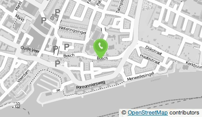 Bekijk kaart van Mooi bij Merel in Papendrecht
