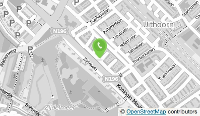 Bekijk kaart van Hertogh Project Managment in Uithoorn